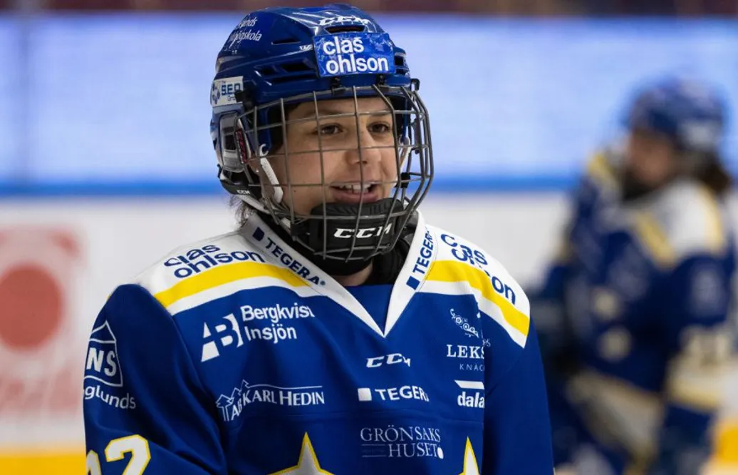 Lämnar Leksand – landslagsforwarden klar för konkurrent