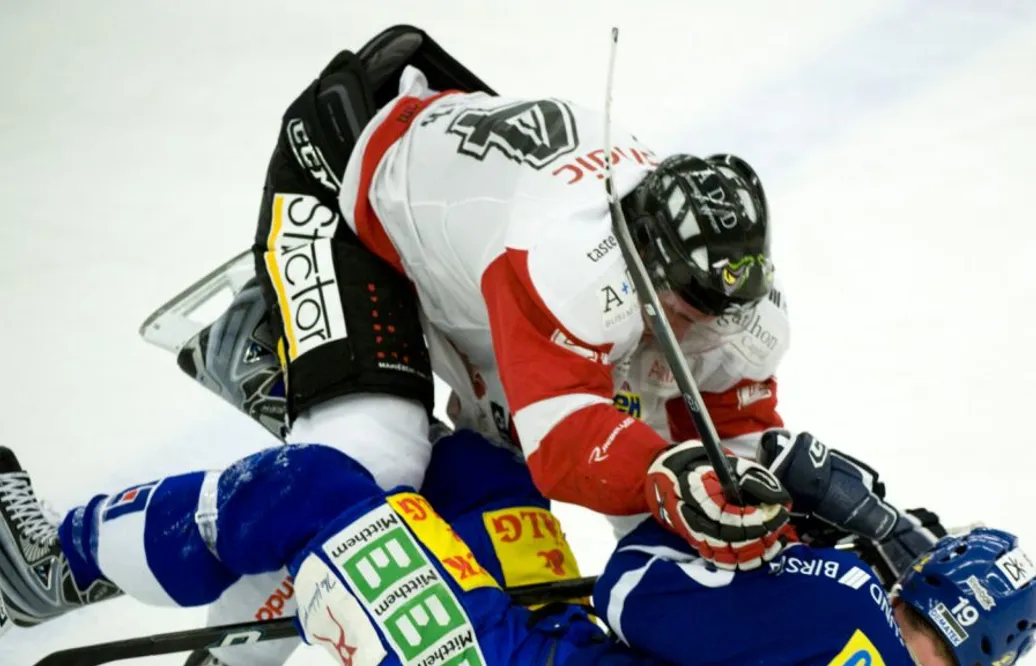 Tidigare Örebro-spelaren död – blev 40 år