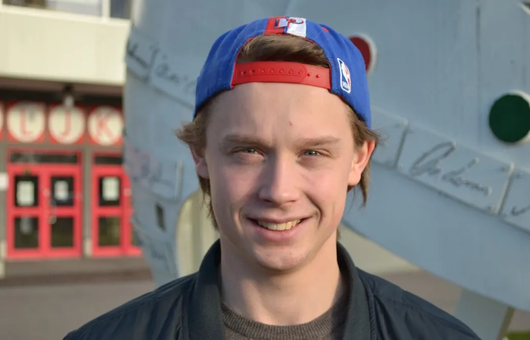 Gjorde succé i Hockeyallsvenskan – nu drar han till NHL: ”Vi är exalterade”