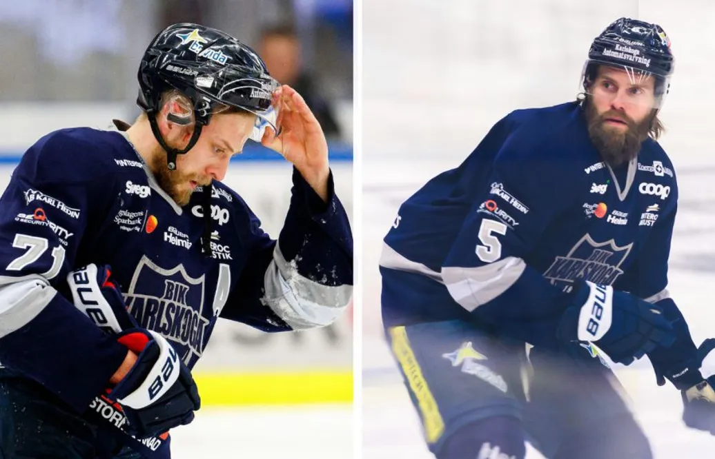 Beskedet om skadorna: "Vi stänger inga dörrar"