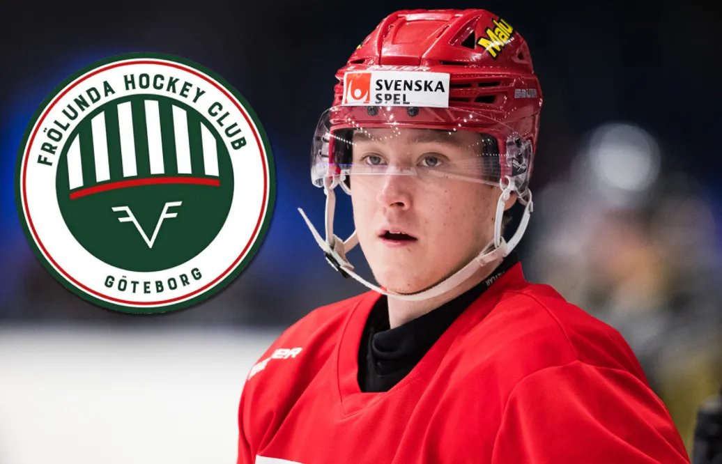 Filip Hasa återvänder till Frölunda