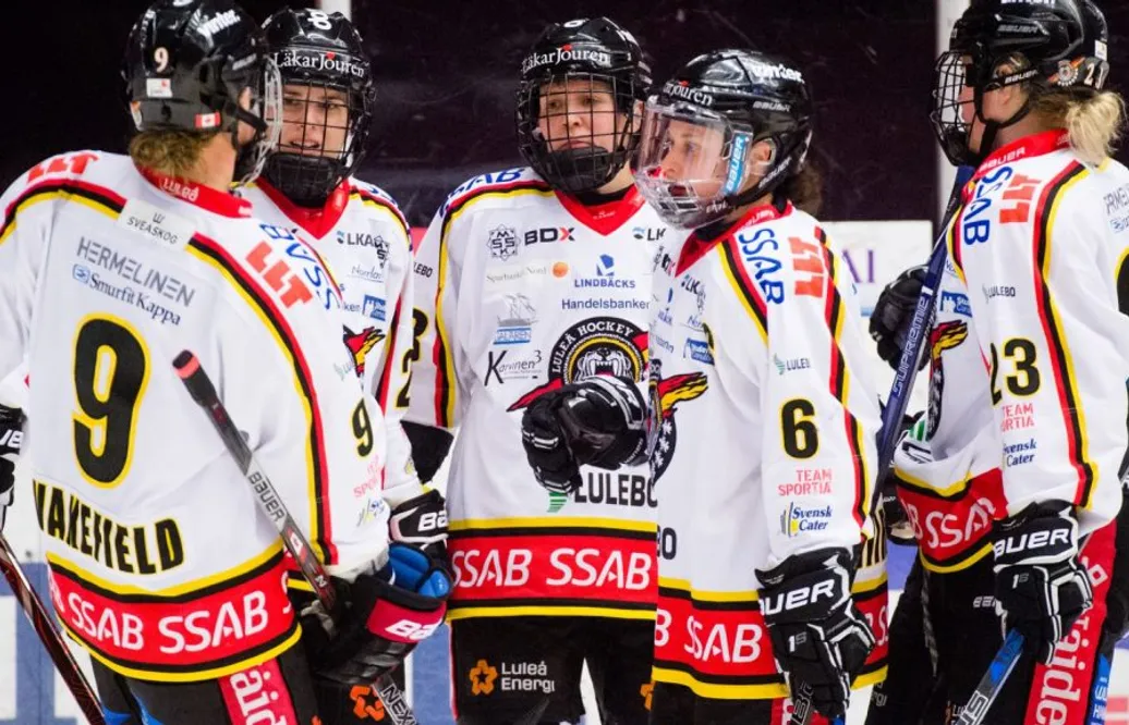 Luleå till semi efter kross – LHC tvingade fram rysare