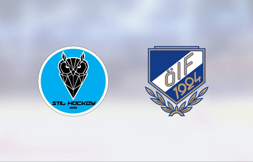 Överkalix utklassade Stil Hockey på bortaplan