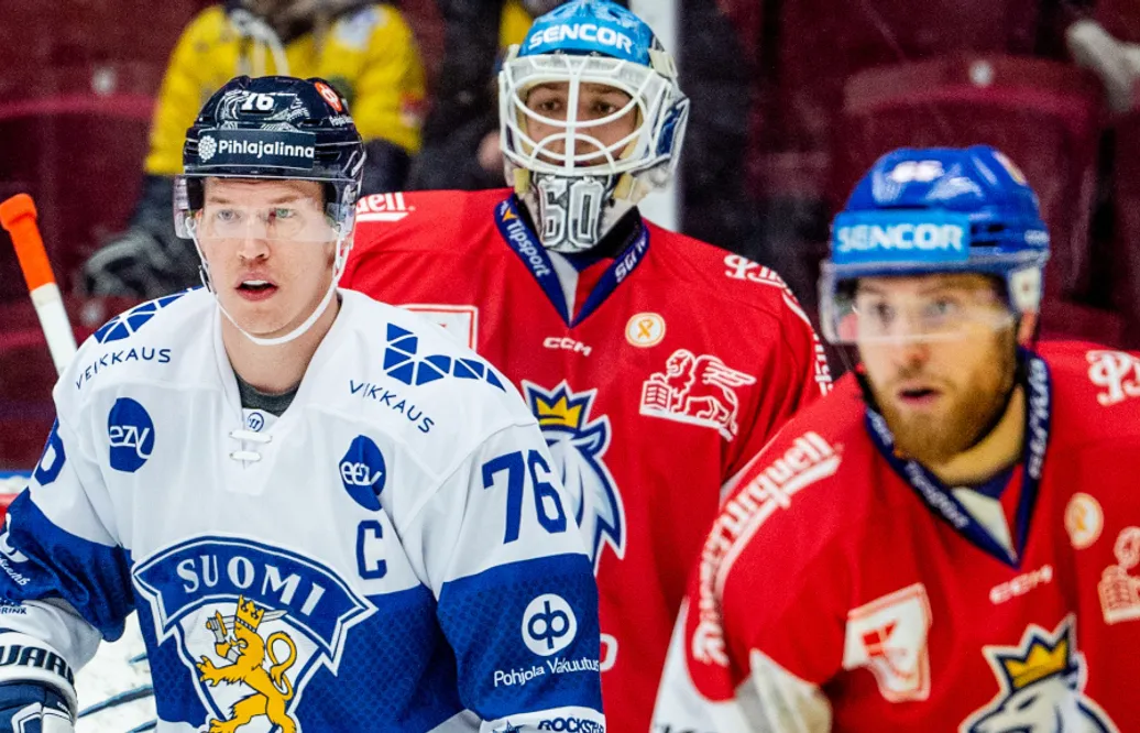 Petr Kvaca höll nollan i Rögle-debuten