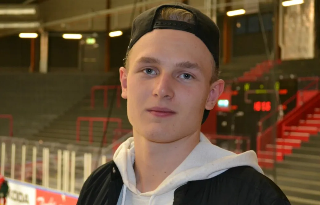 Frölundas supertalang fokuserar inte på draften: ”Den kommer när den kommer”