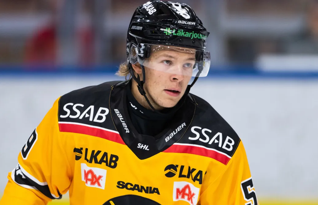 Kim Johansson bryter med Luleå för spel i Björklöven