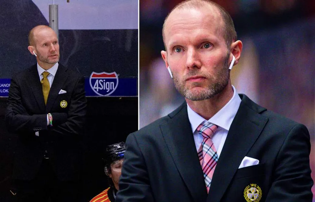 Nils Ekman var på plats i Gävle: "Kommer alltid att vara brynäsare"