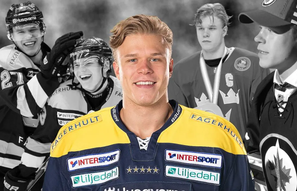 "Jag har inte det inre drivet som krävs"