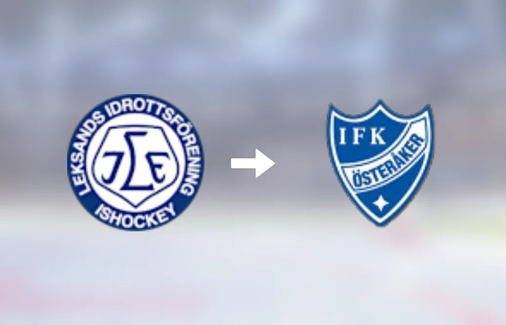 Målvakten Amanda Johansson är nu klar för spel i IFK Österåker