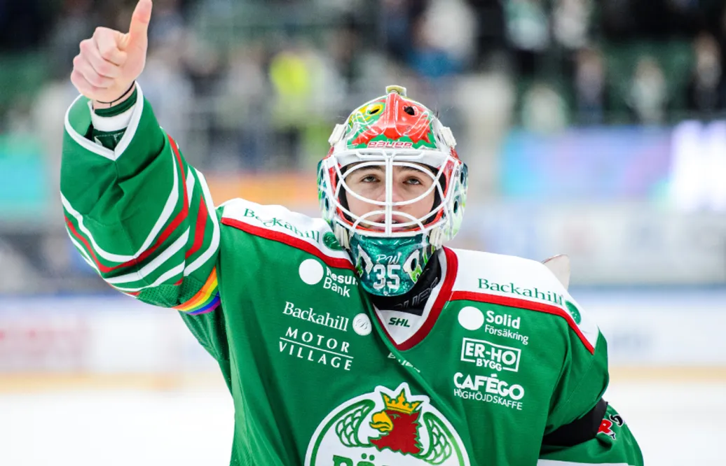 Roman Will lämnar Traktor Tjeljabinsk