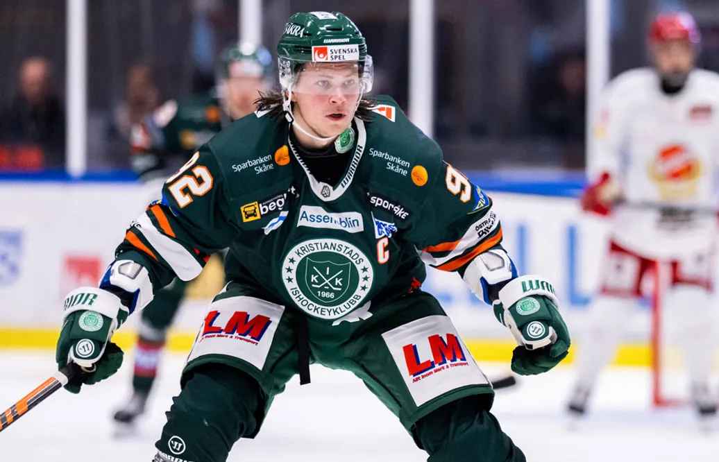 MJÖRNBERG: Kaptenens hjärta – en oerhört viktig signal
