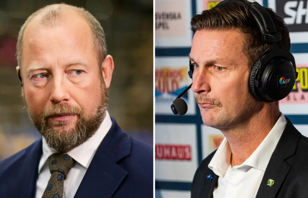 Petter Rönnqvist tror att Johan Pennerborn får sparken