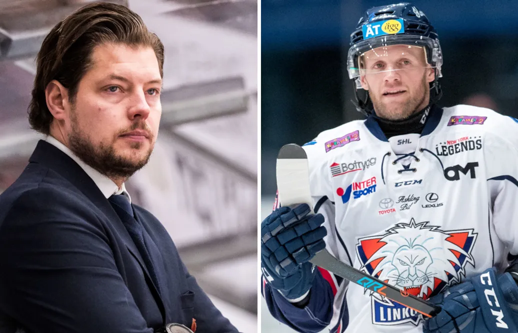 Almtuna sparkar Mattias Zackrisson