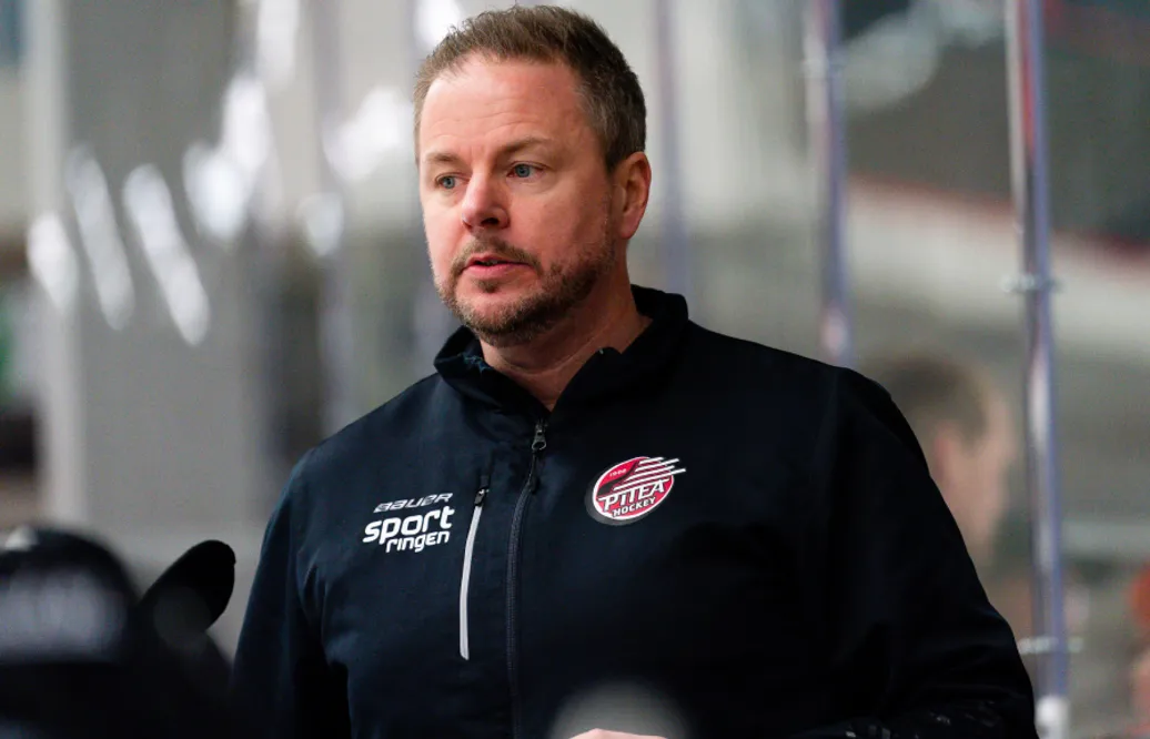 Mikael Aaro blir sportchef för Nybro Vikings