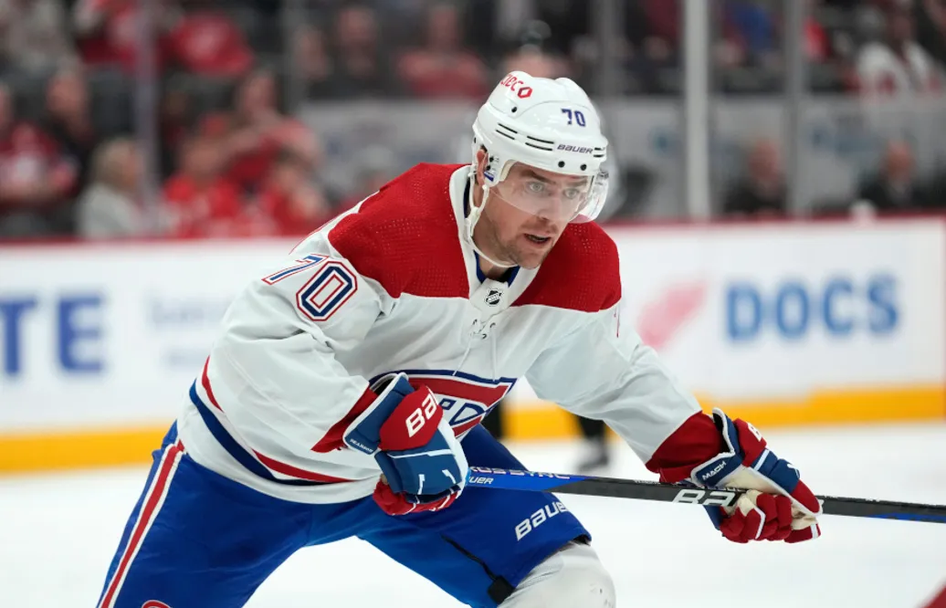 Tanner Pearson provspelar med Vegas Golden Knights