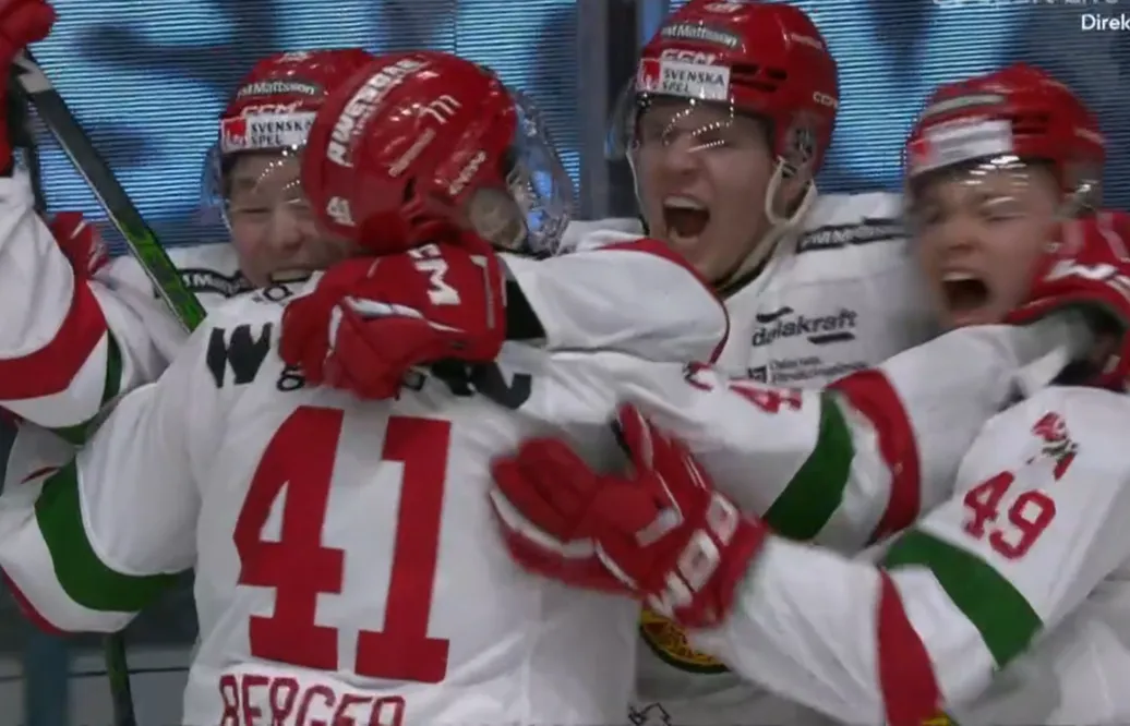 Michael Brandsegg-Nygård avgör för Mora – har matchboll mot AIK