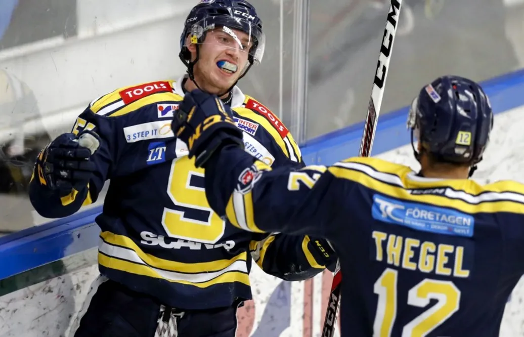 Hockey på TV idag: Streckmatcher i HockeyAllsvenskan och klassikermöte i NHL