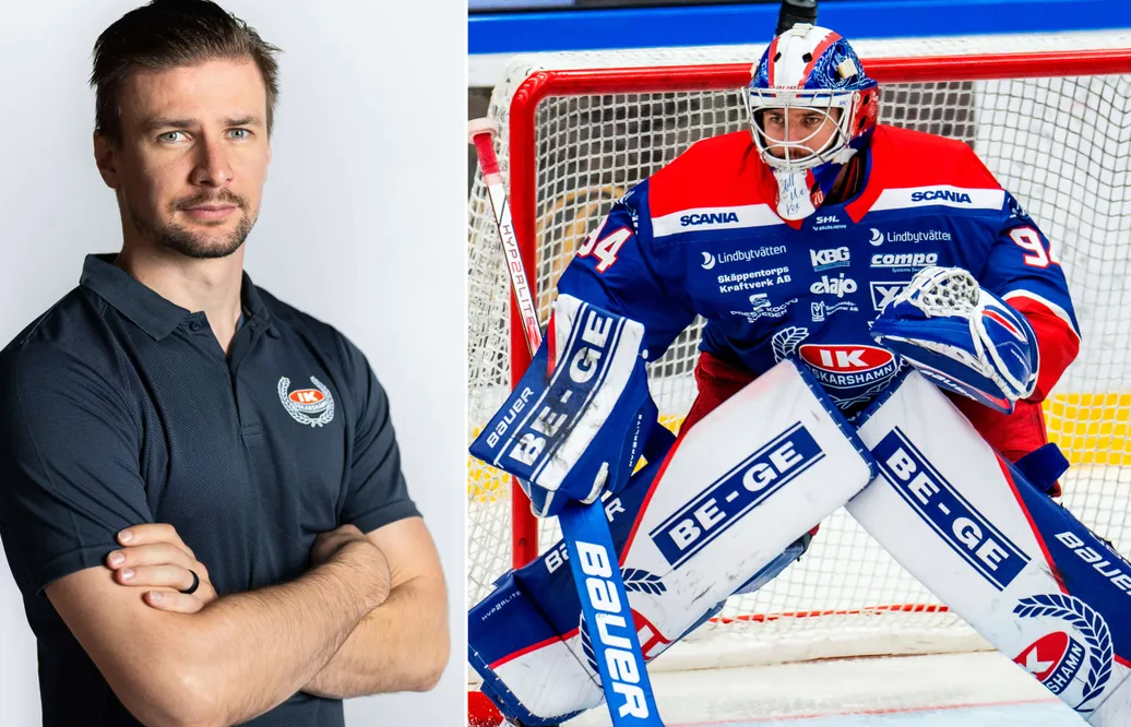 Marek Langhamer hyllas för starka starten: "Tycker att man ser det"