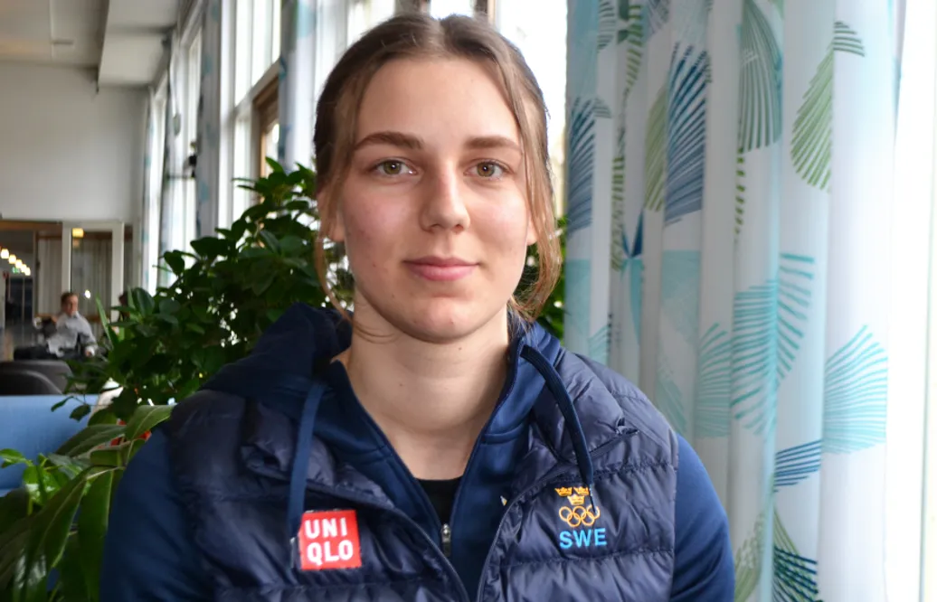 Nya äventyr väntar Ida Karlsson: "Kul – men också lite läskigt"