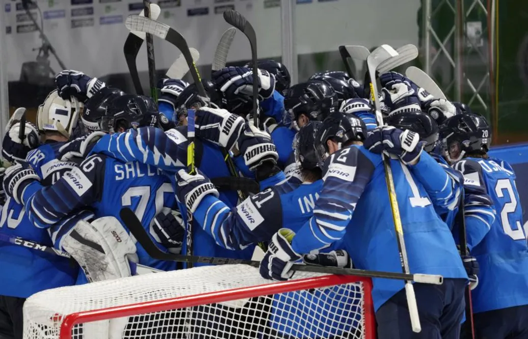 Favorit i repris – Finland har chansen på andra raka guldet