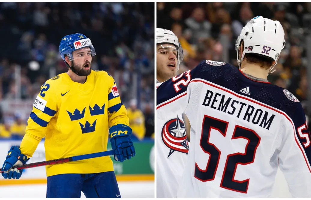 Emil Bemström målskytt i AHL