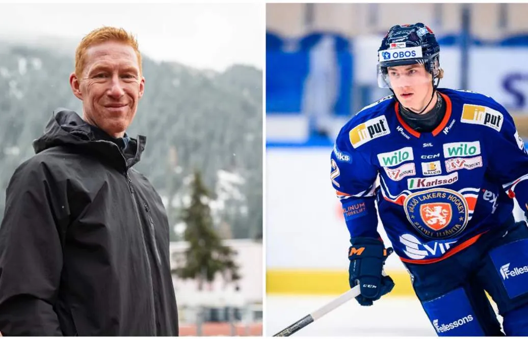Tidig skadekris i Växjö - lånar från HockeyEttan
