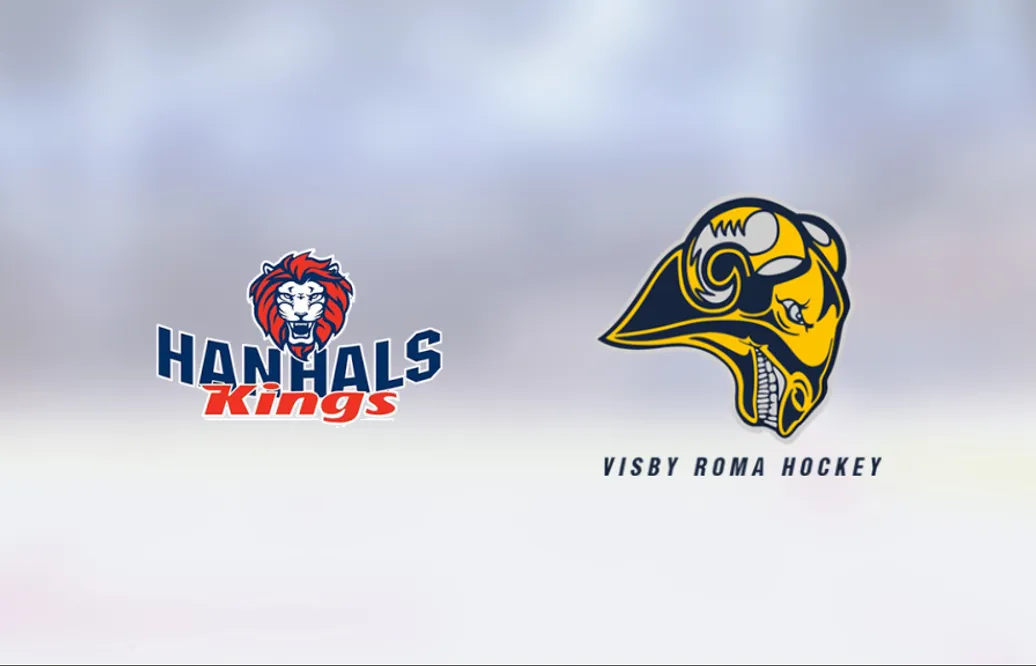 Hanhals Kings vann hemma mot Visby/Roma