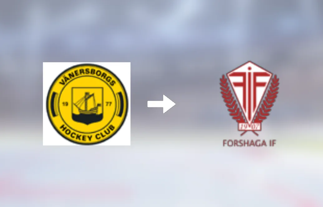 Forshaga IF värvar – forwarden Filip Norbäck klar för spel