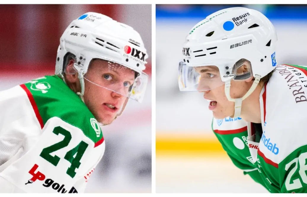 Rögle ger juniorerna längre kontrakt: ”Blev överraskad”
