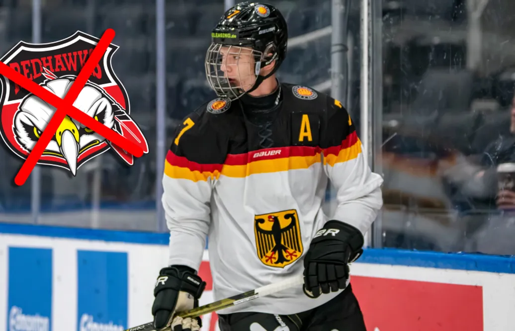 Avslöjar: Carlos Händel lämnar Malmö – flyttar till Halifax Mooseheads