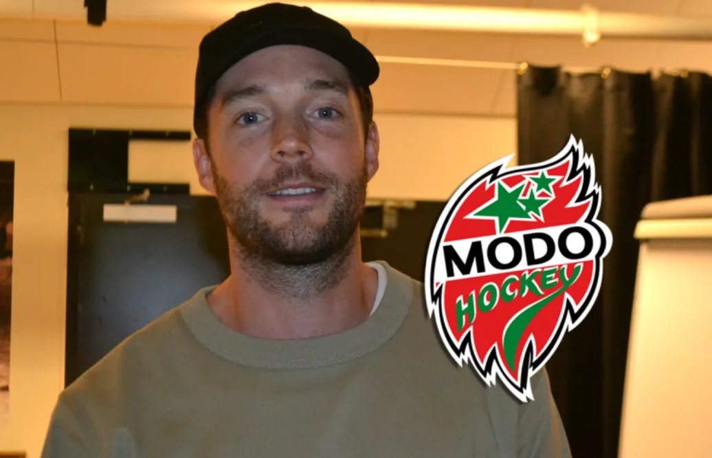 David Rundblad: "Kunde inte se mig själv spela någon annanstans"