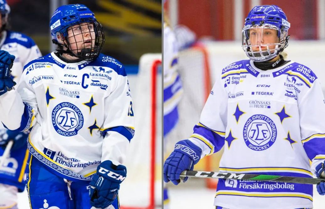 Leksand säkrar upp viktiga duon: ”Är en riktig leksing”