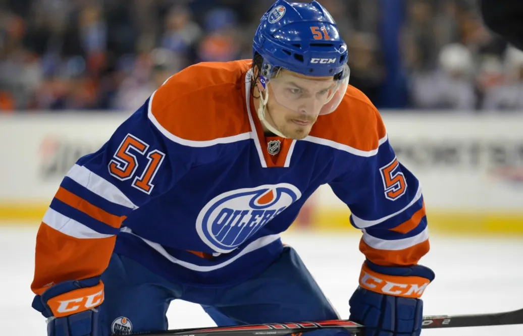 Lander ledde Edmontons drömstart – spelade mest i Edmonton