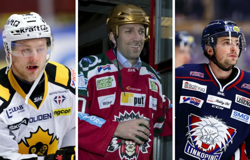 RANKING: De har SHL:s bästa forwards