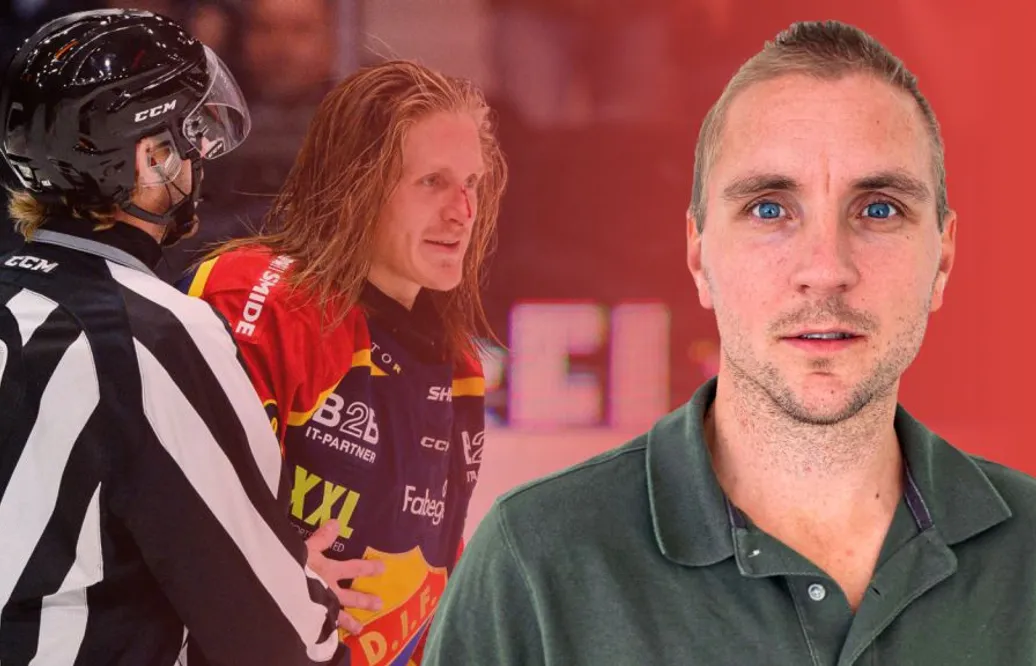 ENGLUND: ”Jag blir bedrövad över var svensk hockey är på väg”