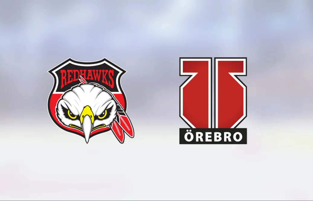 Örebro Hockey toppar tabellen efter seger mot Malmö