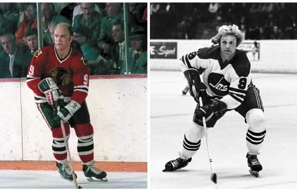 Bobby Hull är död - blev 84 år