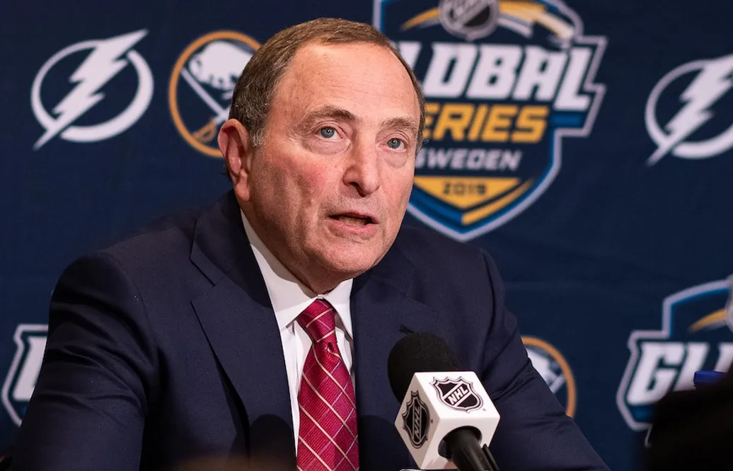 NHL om kritiserade bötessumman: "Den var lämplig"