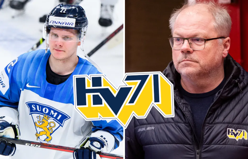 Arttu Ruotsalainen uppges överens med HV71 – "Nubben" dementerar