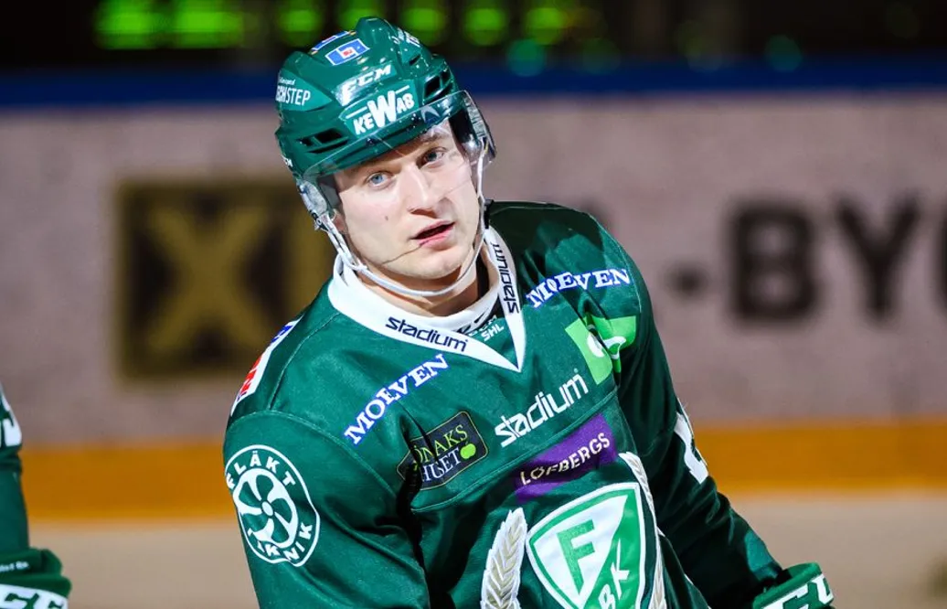 Efter KHL-avskedet – "Lilliz" klar för ny klubb