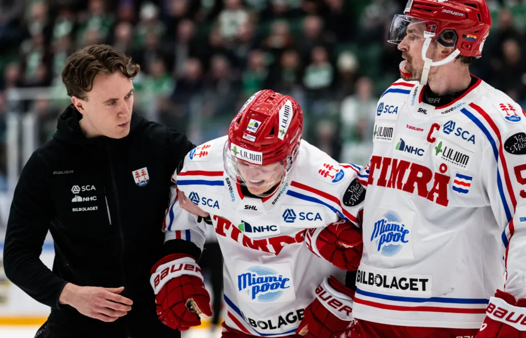 Axel Rindell ser ut att missa kvartsfinalen: “Finns risk för det”