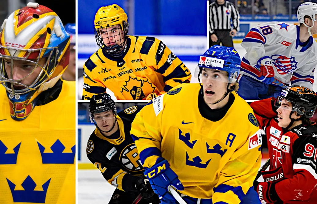 Måns Karlsson: Så ser min JVM-trupp ut