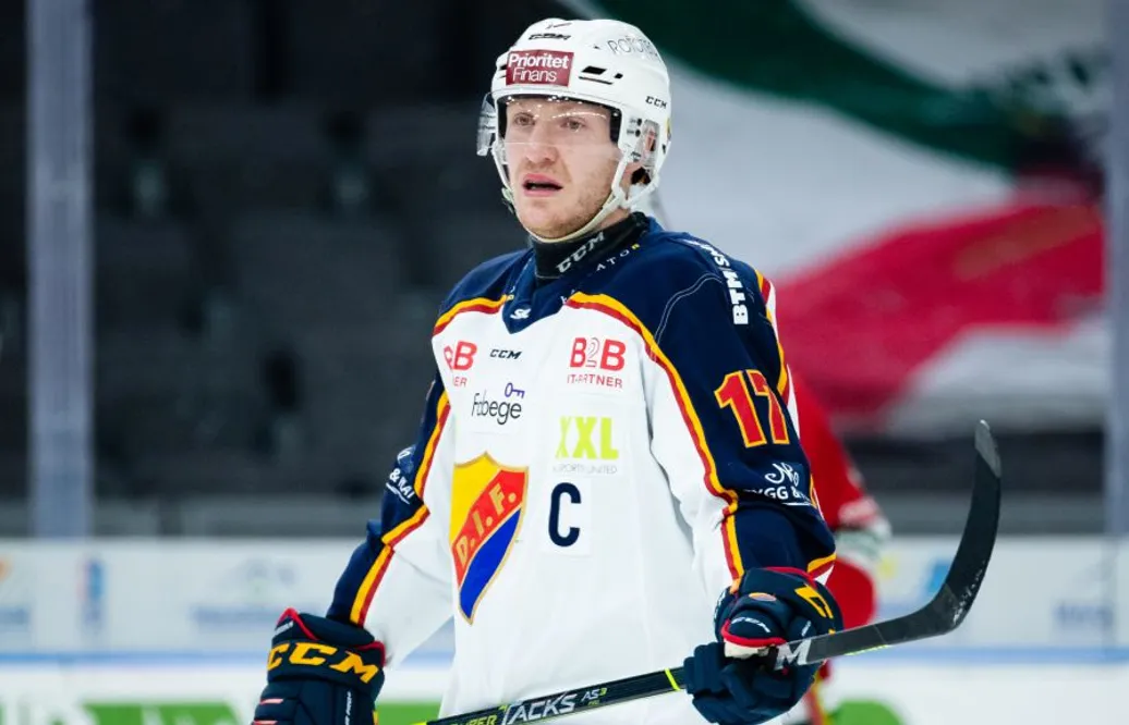 Henrik Erikssons starka start i Liiga – snittar en poäng per match