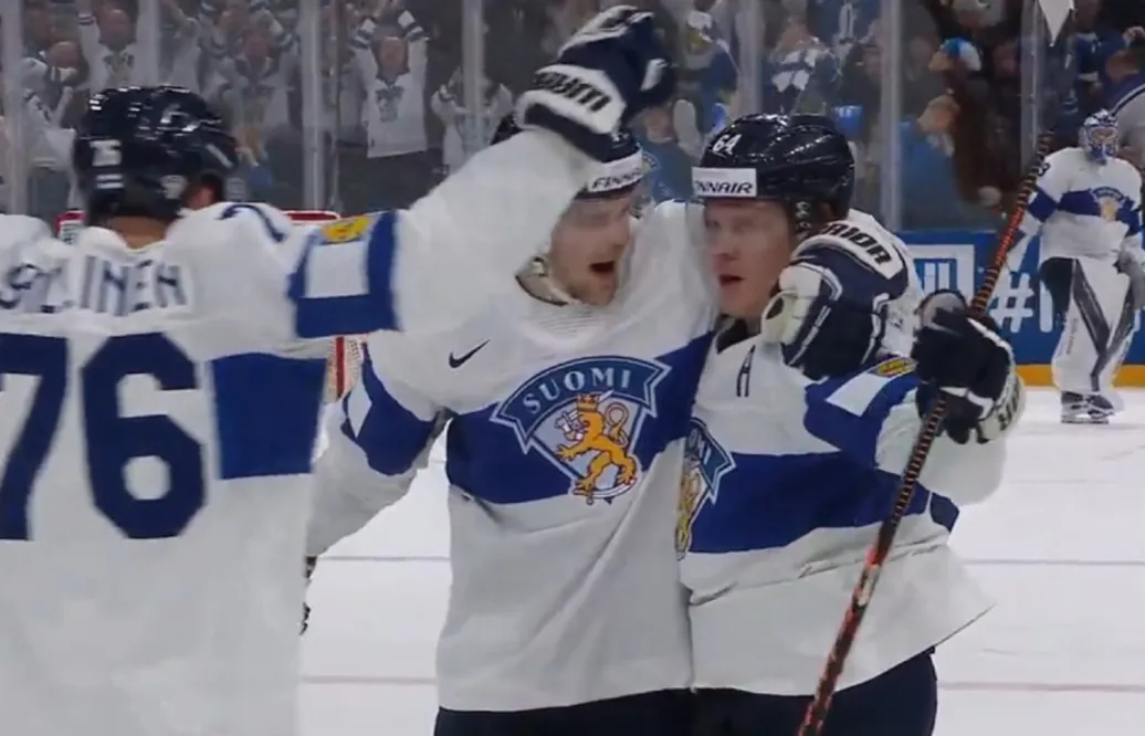 Mikael Granlund hjälte – frälste Finland mot Lettland