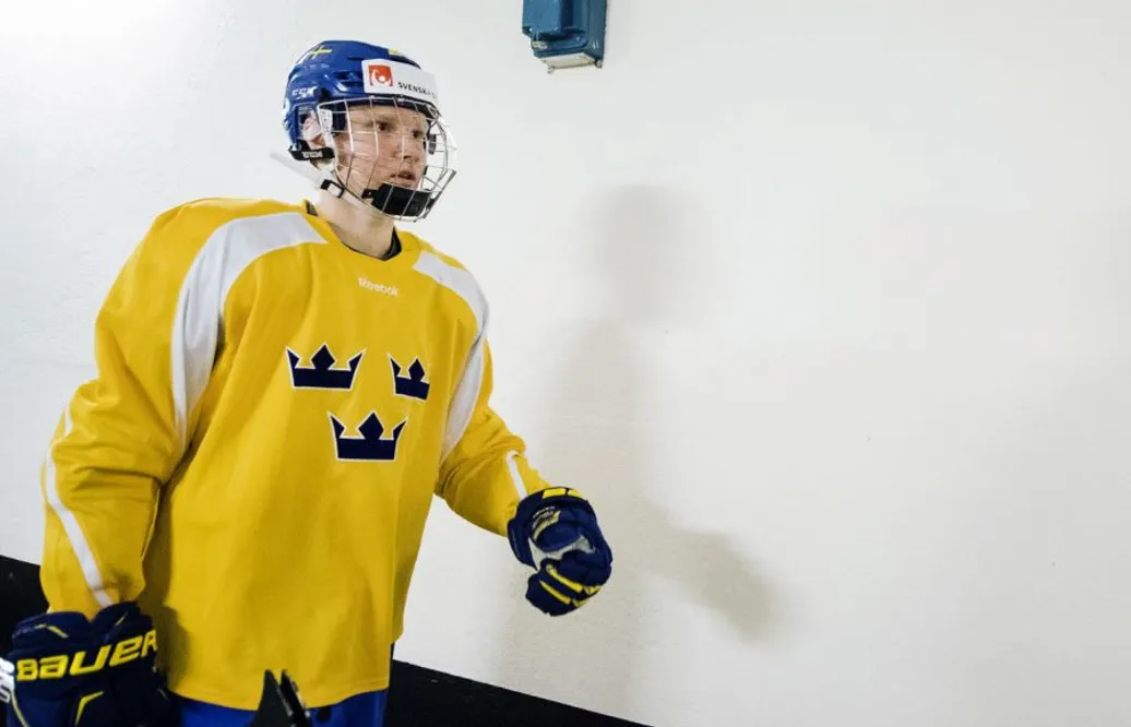 ”Enda chansen att testa Rasmus Dahlin blir i den här turneringen”