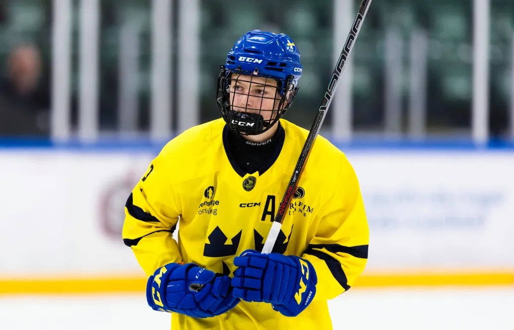U18-VM: Svenske backtalangens revansch: "Väckt mitt intresse"
