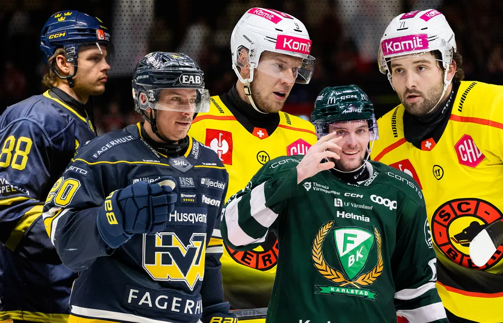 15 Europa-svenskar med utgående kontrakt 2026