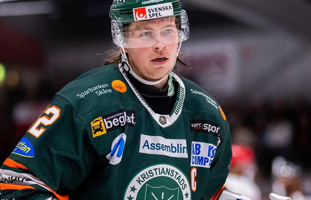 Dennis Svensson lämnar Kristianstad - för Ringerike