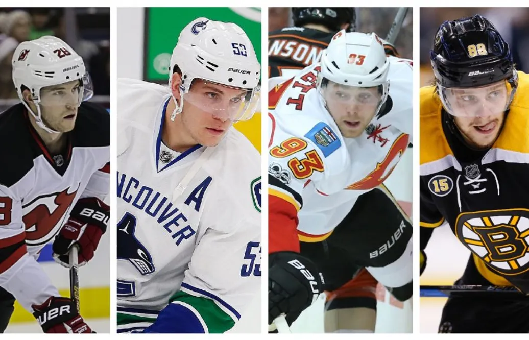Håll koll på marknaden – här är de tolv osajnade RFA-spelarna i NHL