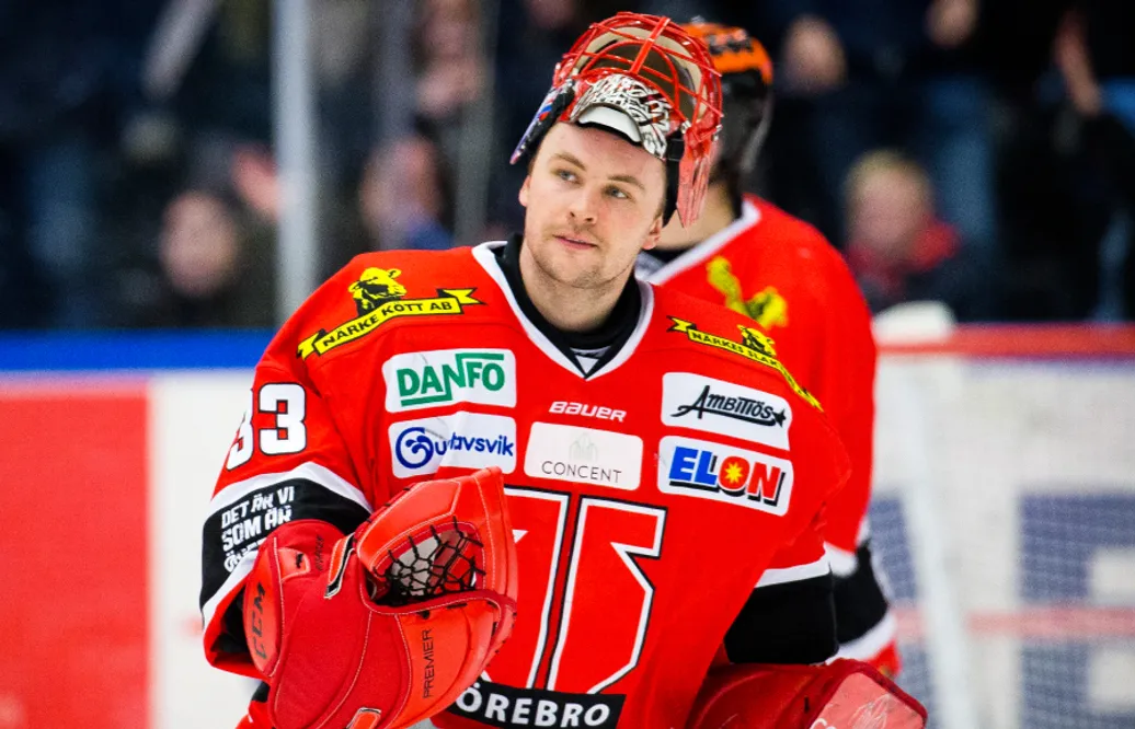 Július Hudáček klar för Rytíři Kladno
